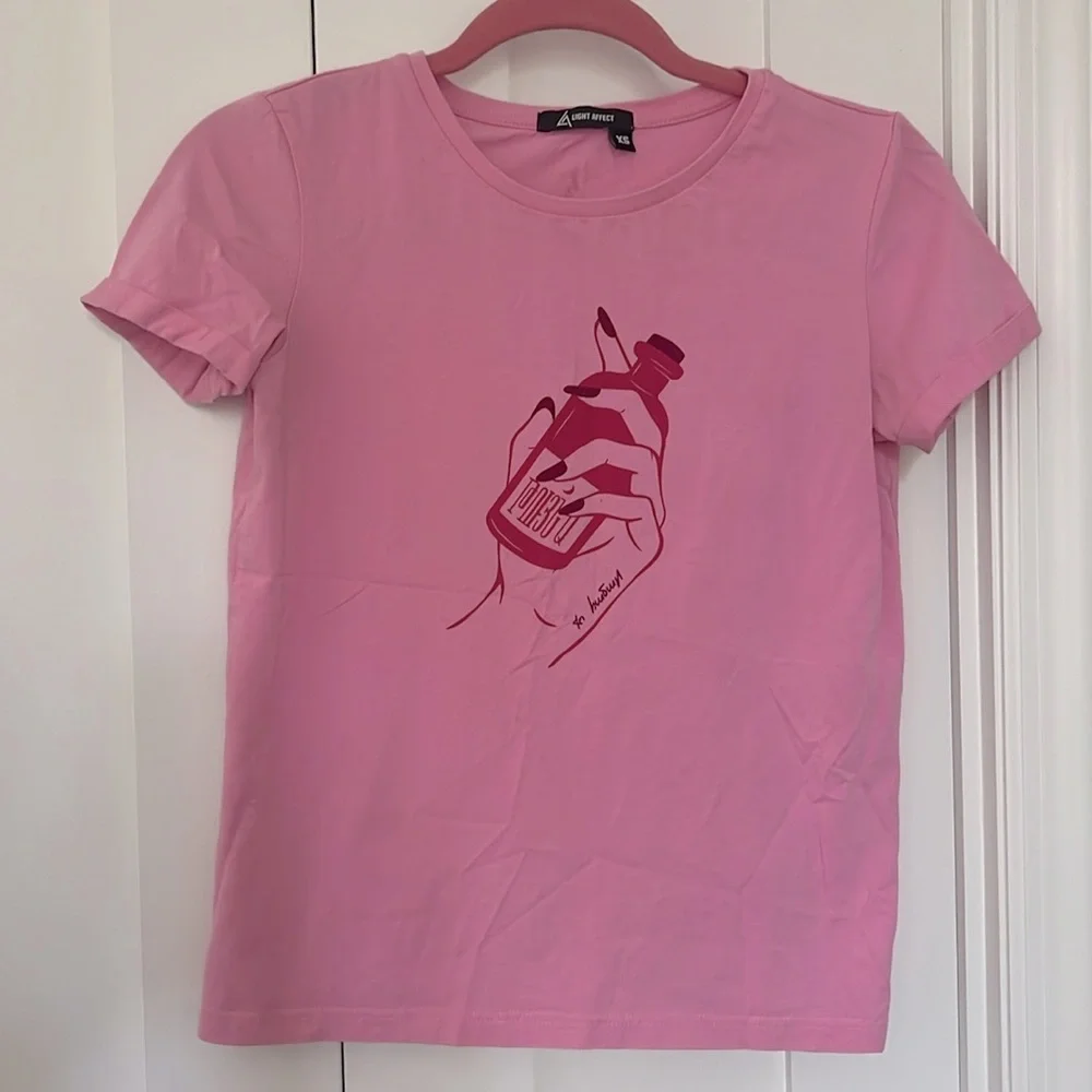 Light Affect tee - Picture 1 of 5
